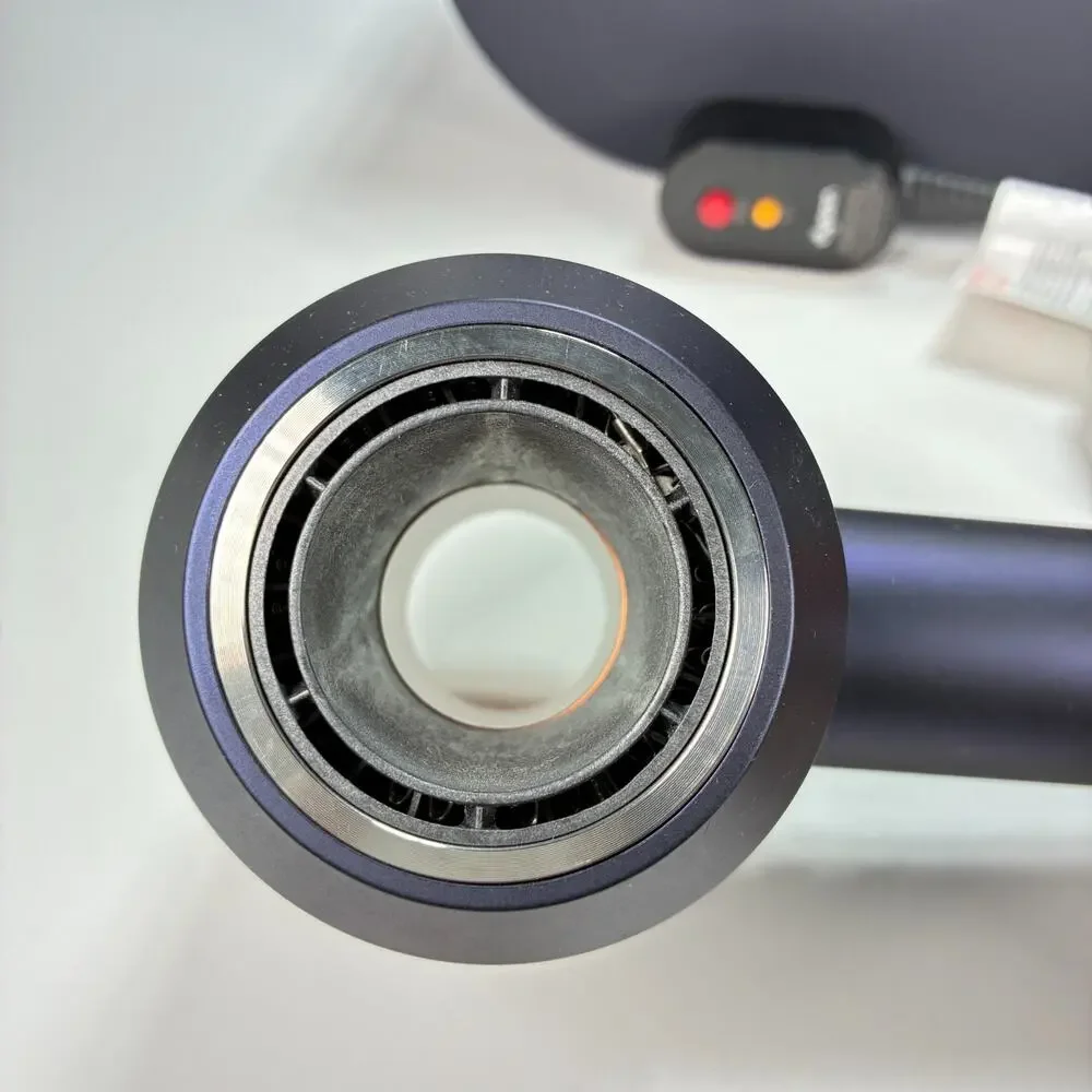 Dyson Supersonic Purple Iron ALCI Plug Leakage Circuit Interrupter Hair Dryer